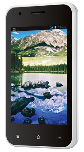 Intex Cloud X12